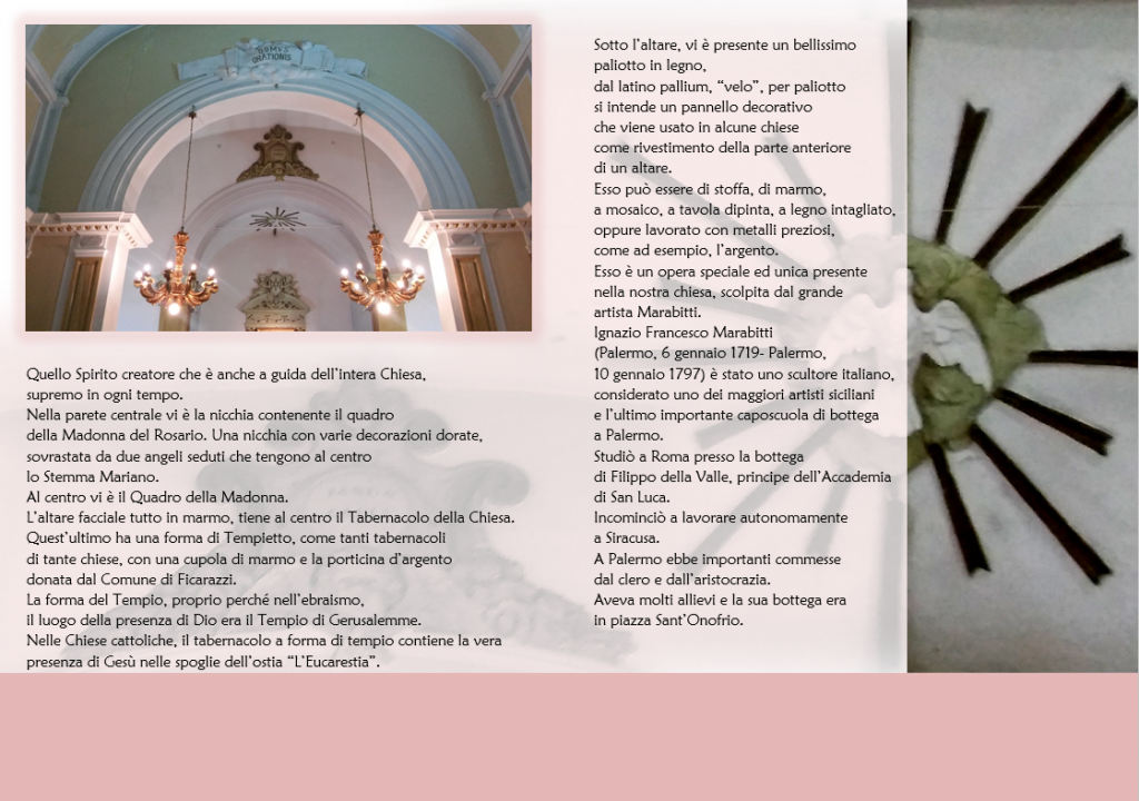 2 l'interno della chiesa