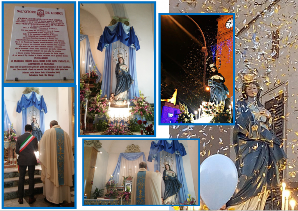 l'immacolata 13