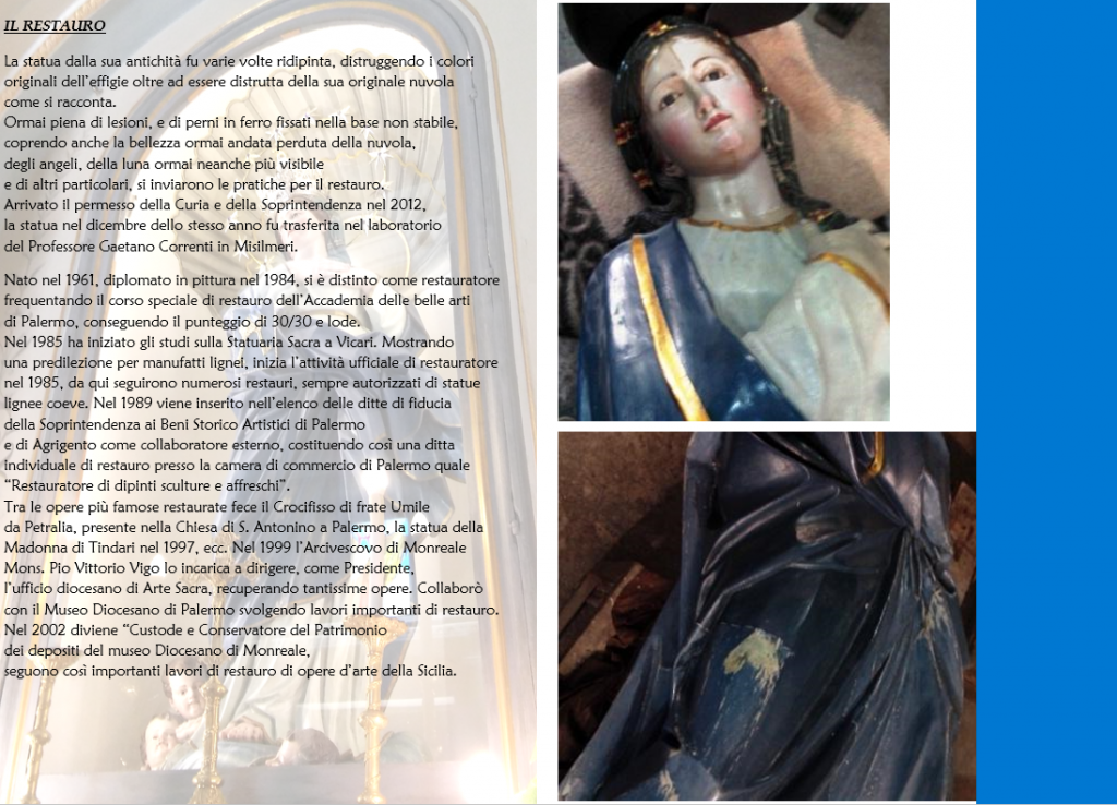 l'immacolata 8